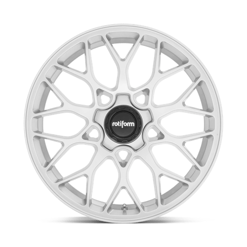 Rotiform R189 Gloss Silver 1-Piece Wheels