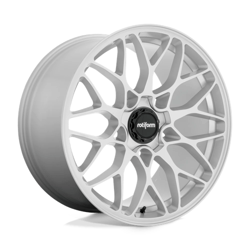 Rotiform R189 Gloss Silver 1-Piece Wheels