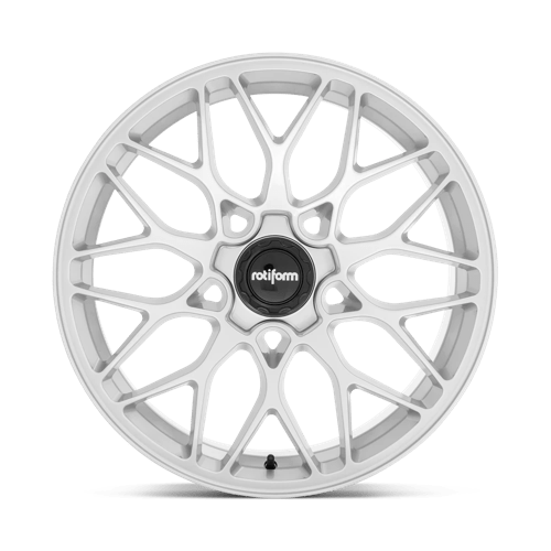 Rotiform R189 Gloss Silver 1-Piece Wheels