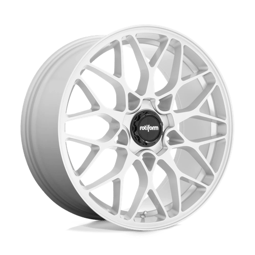 Rotiform R189 Gloss Silver 1-Piece Wheels