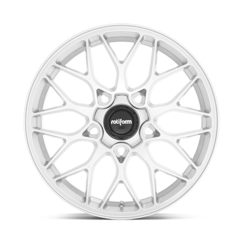 Rotiform R189 Gloss Silver 1-Piece Wheels