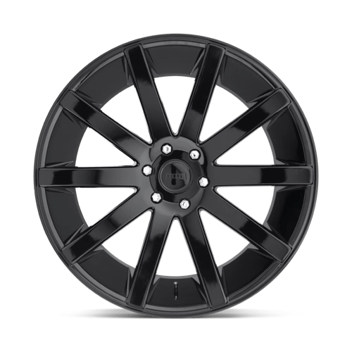 DUB S219 Shot Calla Gloss Black 1-Piece Wheels