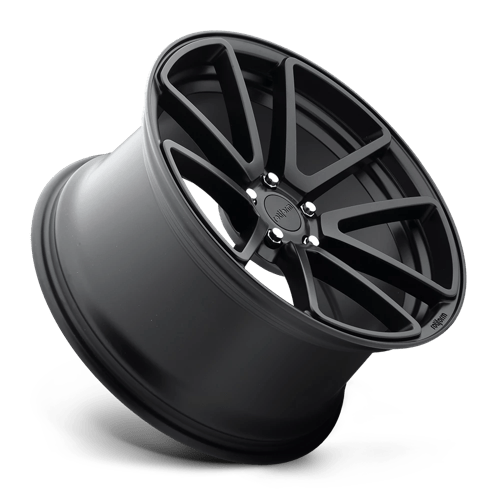 Rotiform R122 SPF Matte Black 1-Piece Wheels