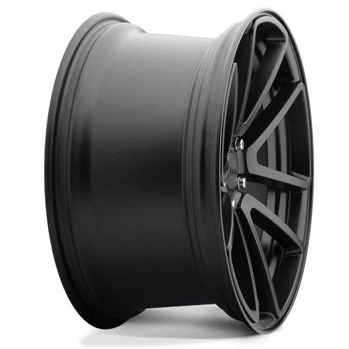 Rotiform R122 SPF Matte Black 1-Piece Wheels