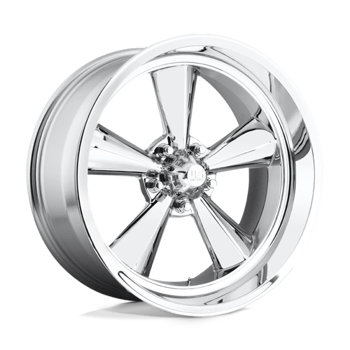 US Mags U104 Standard Chrome Plated 1-Piece Wheels