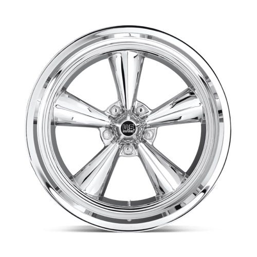 US Mags U104 Standard Chrome Plated 1-Piece Wheels