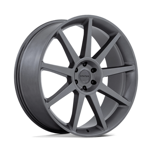 Status Mammoth Matte Anthracite Wheels