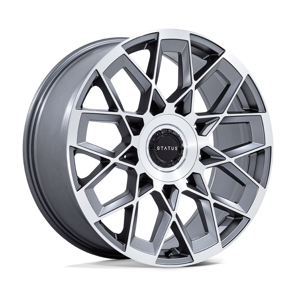 Status ST005 Matrix Anth-Mir Wheels