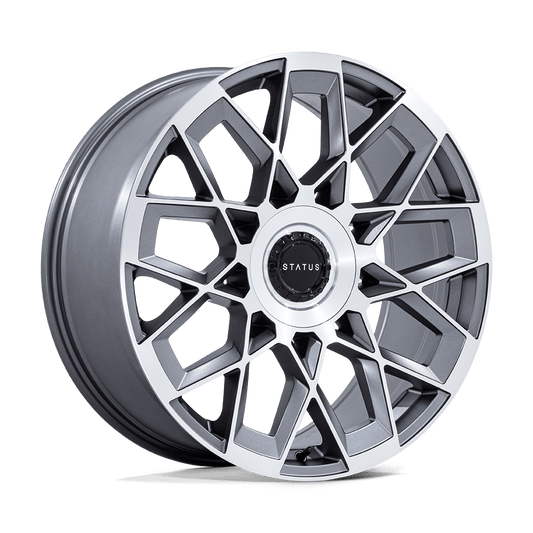 Status ST005 Matrix Anth-Mir Wheels