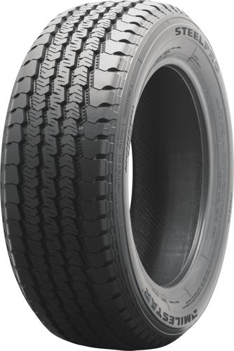 Milestar Steelpro MS597S Tires