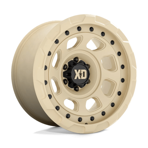 KMC XD861 Storm Sand Wheels