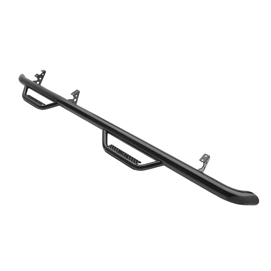 Smittybilt 2007-2021 Toyota Tundra Nerf Steps, Gloss Black, T0786CC
