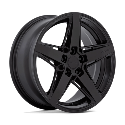 Niche M269 Teramo Matte Black 1-Piece Wheels