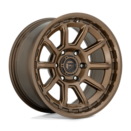 Fuel D690 Torque Matte Bronze 1-Piece Wheels