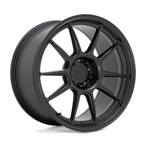 TSW Imatra Matte Black Wheels