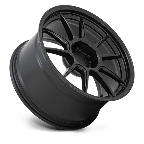 TSW Imatra Matte Black Wheels