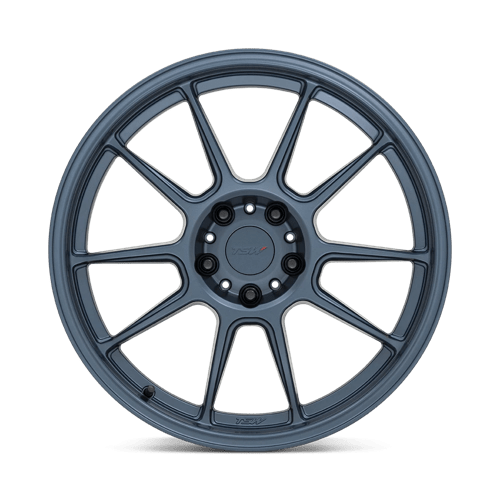 TSW Imatra Satin Dark Blue Wheels