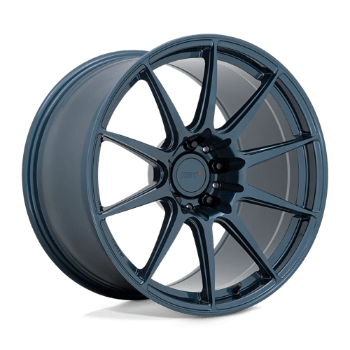 TSW Kemora Gloss Dark Blue Wheels