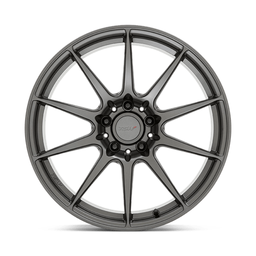 TSW Kemora Matte Gunmetal Wheels