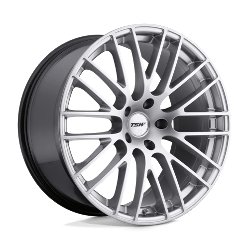 TSW Max Hyper Silver Wheels