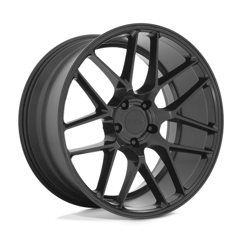 TSW Tamburello Matte Black Wheels