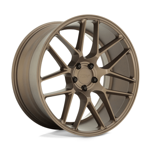 TSW Tamburello Matte Bronze Wheels