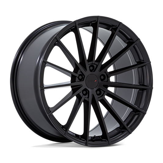 TSW TW005 Goodwood Matte Black Rims