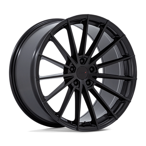 TSW TW005 Goodwood Matte Black Rims