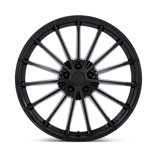 TSW TW005 Goodwood Matte Black Rims