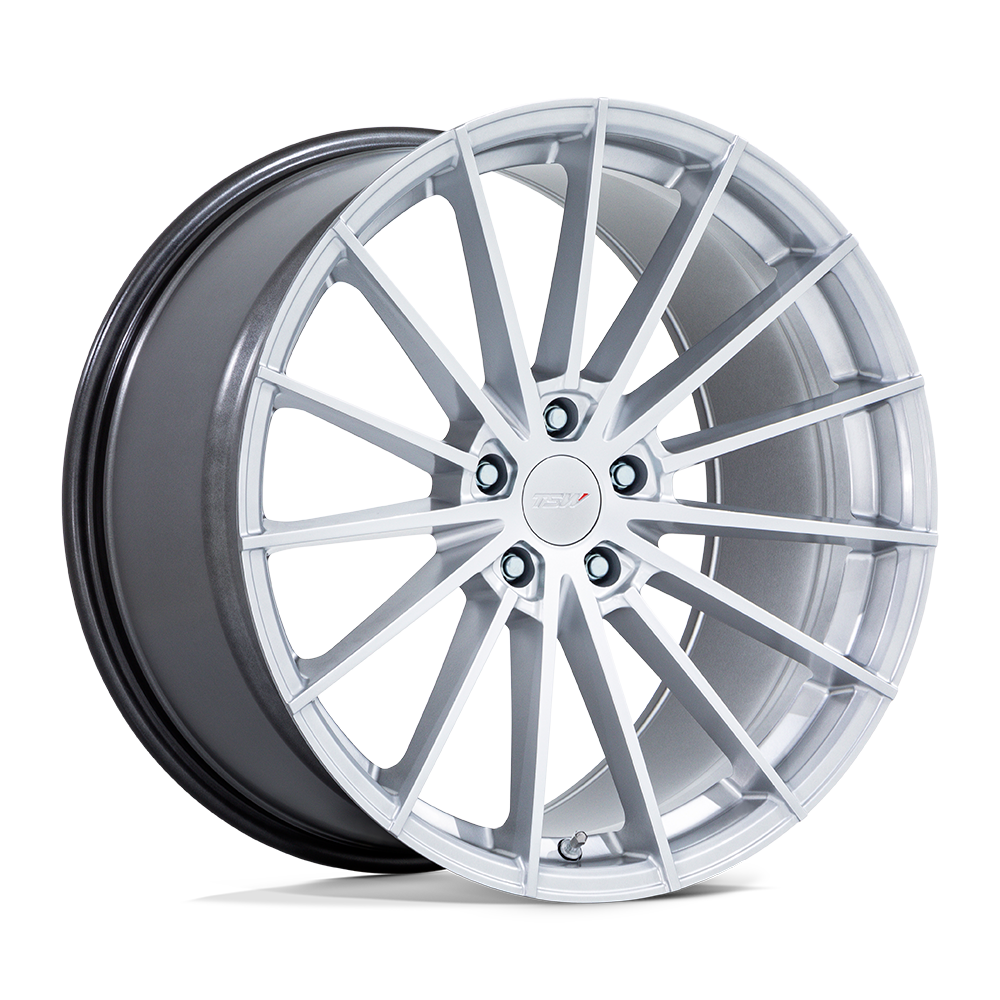 TSW TW005 Goodwood Hyper Silver Rims