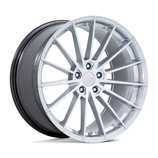 TSW TW005 Goodwood Hyper Silver Rims