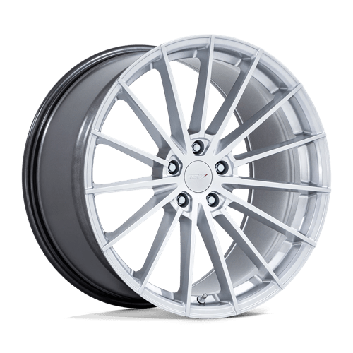 TSW TW005 Goodwood Hyper Silver Rims