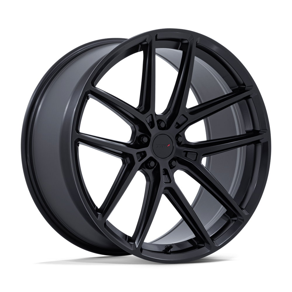 TSW TW006 Imola Matte Black Wheels, Flow Formed, Aluminum