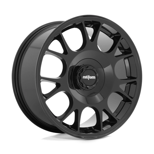 Rotiform R187 TUF-R Gloss Black 1-Piece Wheels