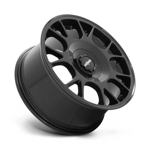 Rotiform R187 TUF-R Gloss Black 1-Piece Wheels