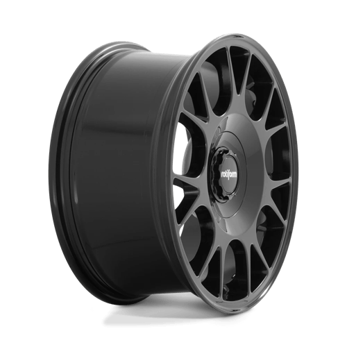 Rotiform R187 TUF-R Gloss Black 1-Piece Wheels