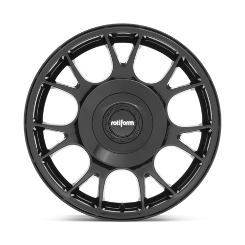 Rotiform R187 TUF-R Gloss Black 1-Piece Wheels