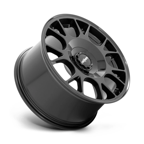 Rotiform R187 TUF-R Gloss Black 1-Piece Wheels