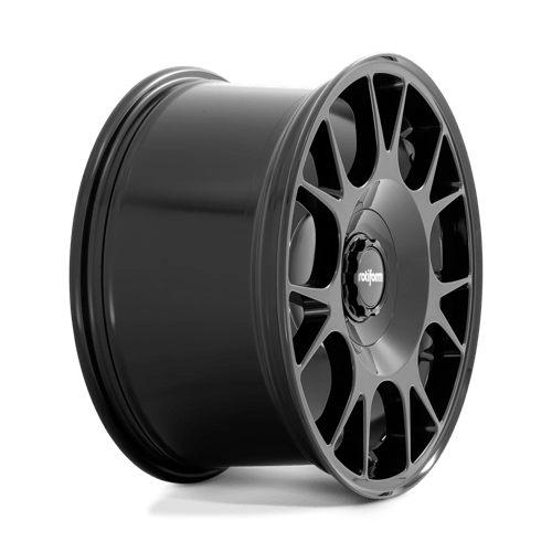 Rotiform R187 TUF-R Gloss Black 1-Piece Wheels