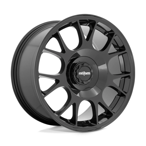 Rotiform R187 TUF-R Gloss Black 1-Piece Wheels