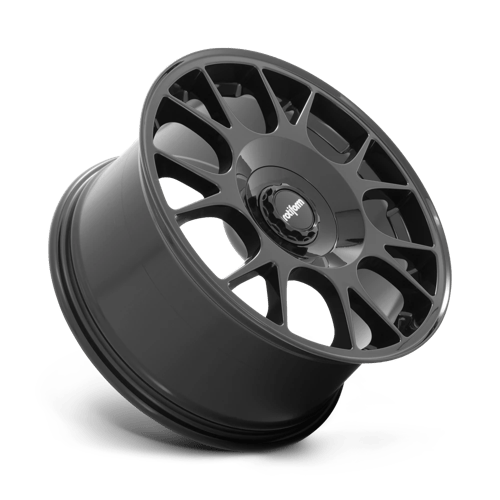 Rotiform R187 TUF-R Gloss Black 1-Piece Wheels