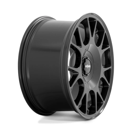 Rotiform R187 TUF-R Gloss Black 1-Piece Wheels