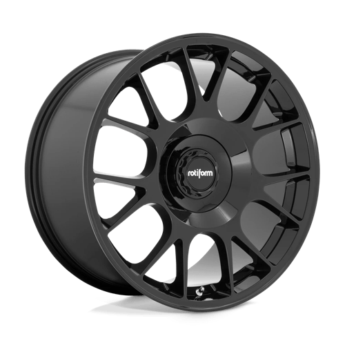 Rotiform R187 TUF-R Gloss Black 1-Piece Wheels