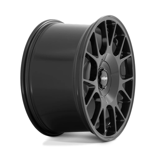 Rotiform R187 TUF-R Gloss Black 1-Piece Wheels