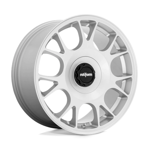 Rotiform R188 TUF-R Silver 1-Piece Wheels