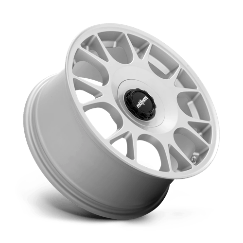 Rotiform R188 TUF-R Silver 1-Piece Wheels