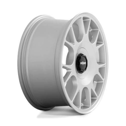 Rotiform R188 TUF-R Silver 1-Piece Wheels