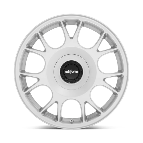 Rotiform R188 TUF-R Silver 1-Piece Wheels