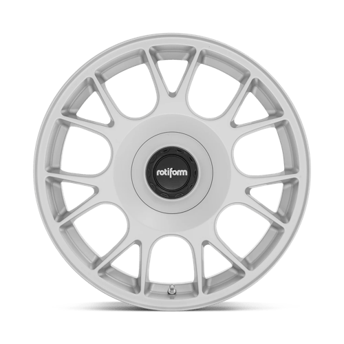 Rotiform R188 TUF-R Silver 1-Piece Wheels