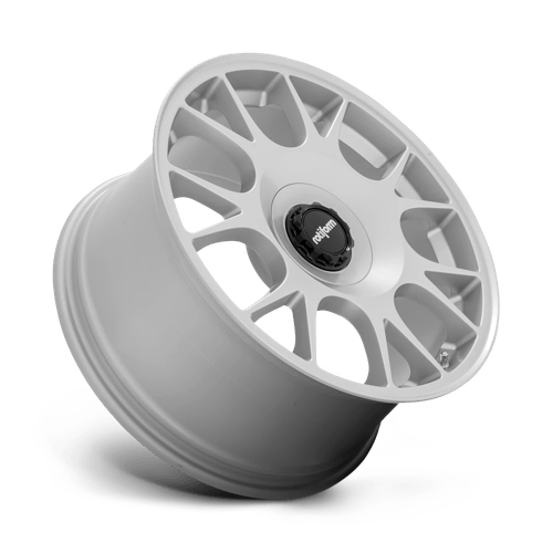 Rotiform R188 TUF-R Silver 1-Piece Wheels